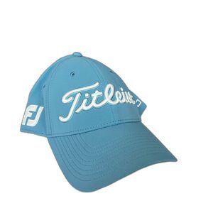 NEW Titleist Tour Performance Hat - Sky Blue